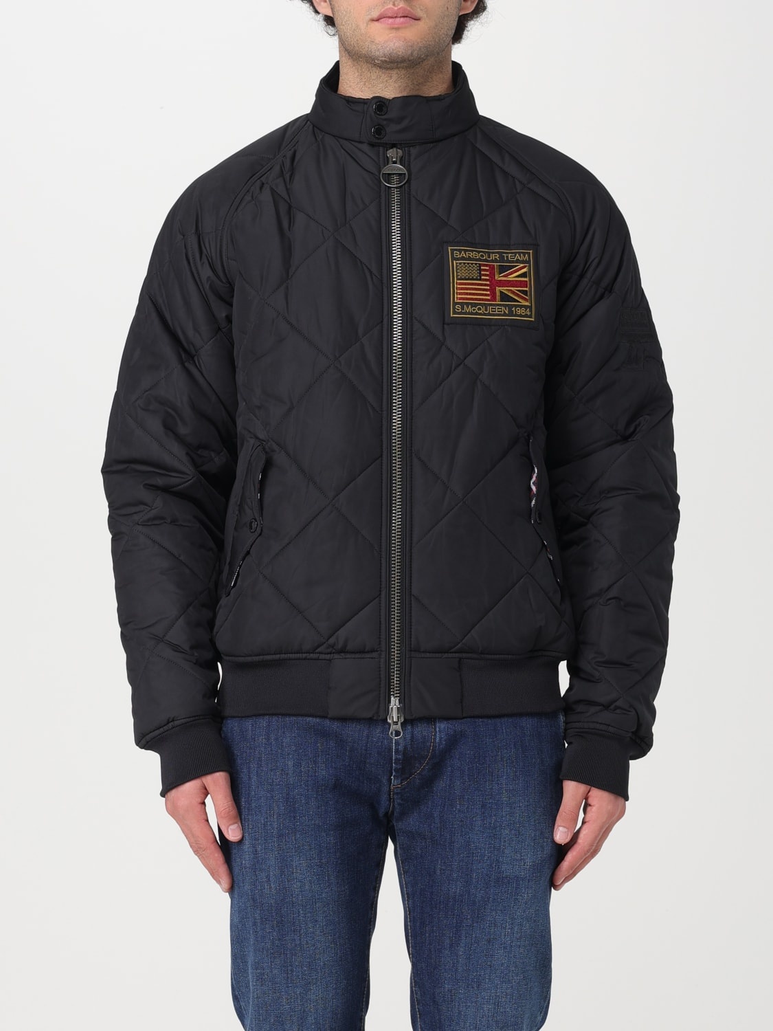 Jacket men Barbour - 1