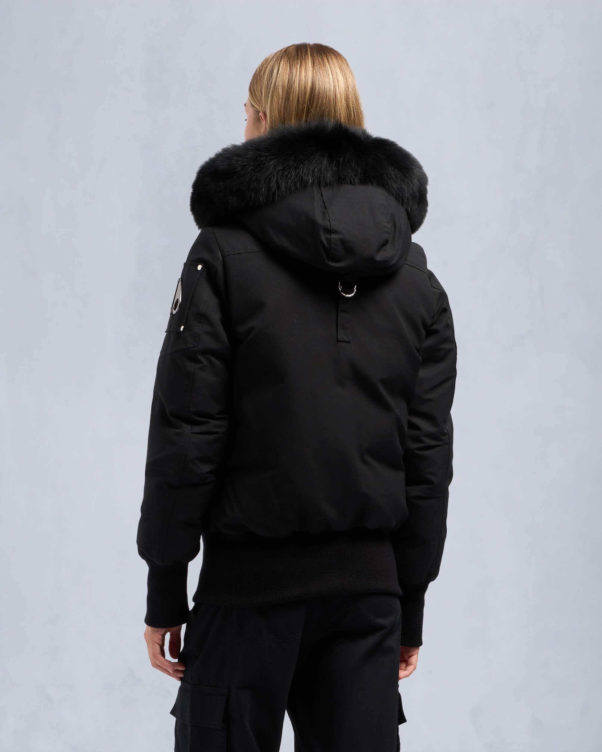 ORIGINAL DEBBIE BOMBER FUR - 4