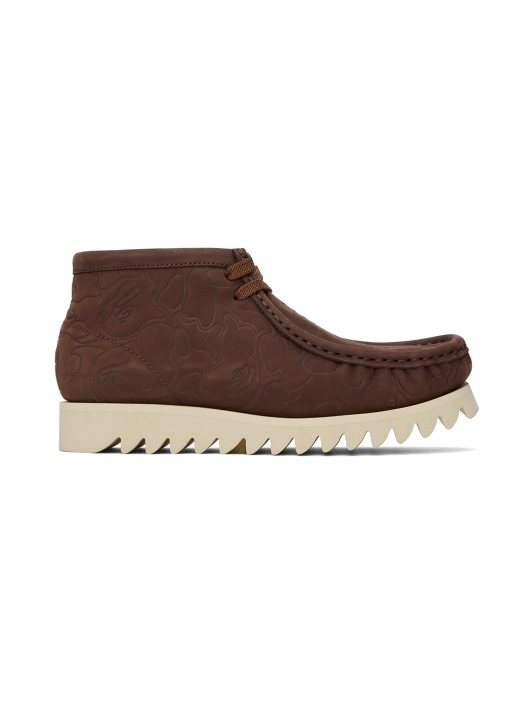 Brown Manhunt #1 Desert Boots - 1