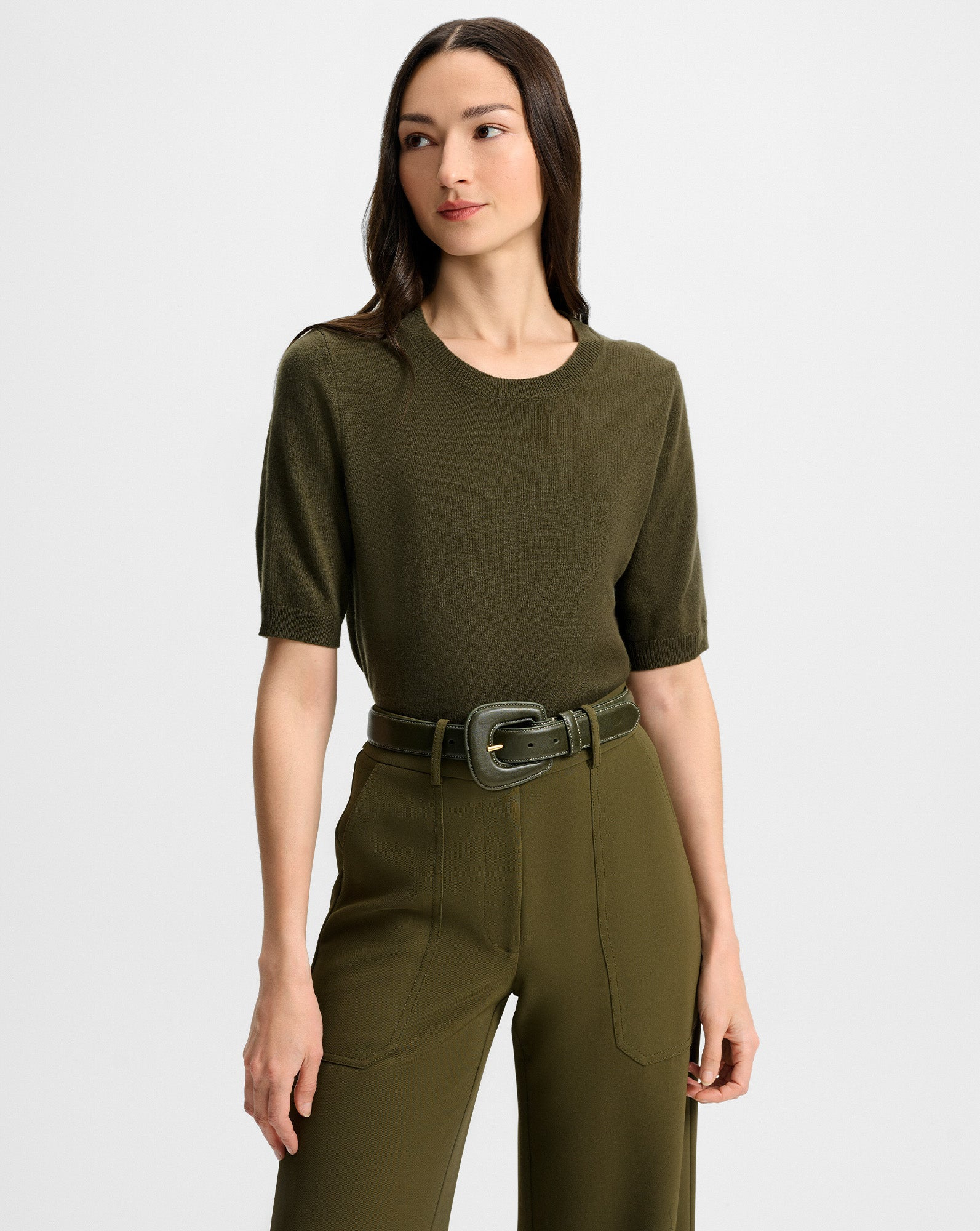 SHANA CASHMERE SWEATER - 2