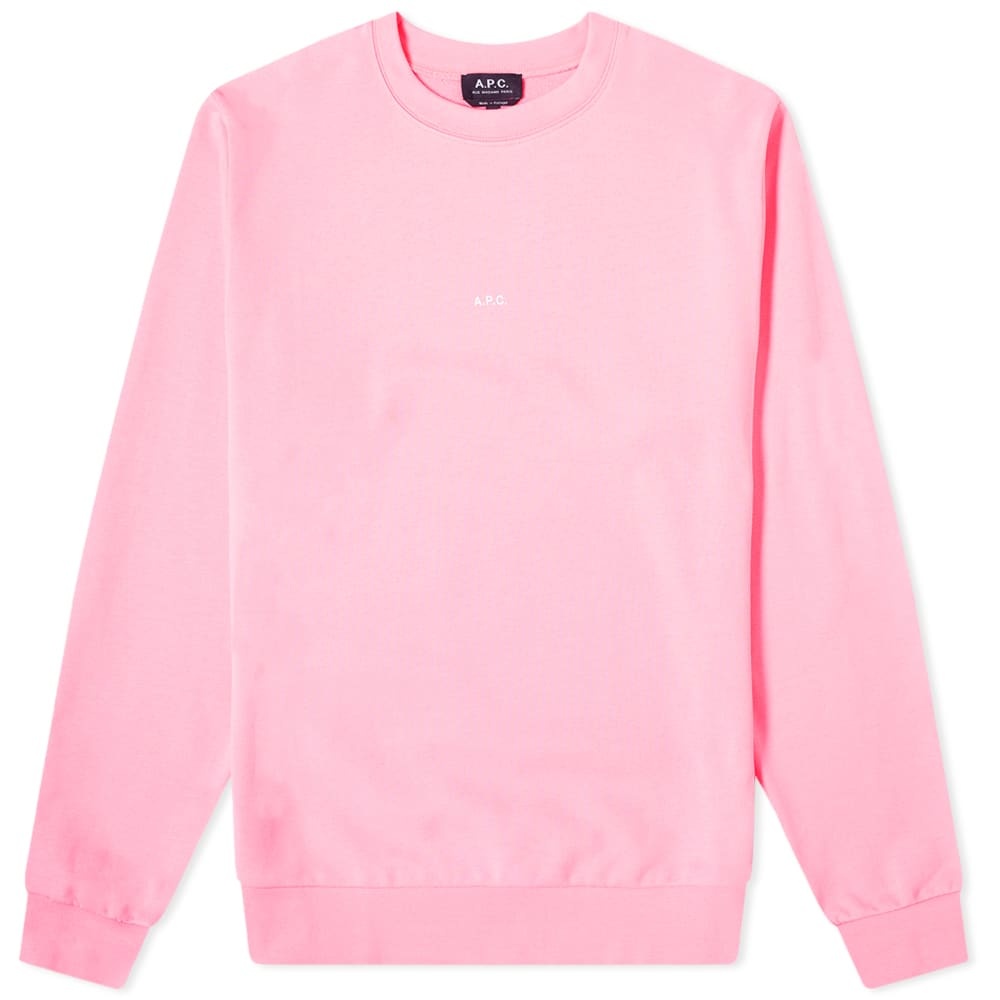 A.P.C. Steve Logo Sweat - 1