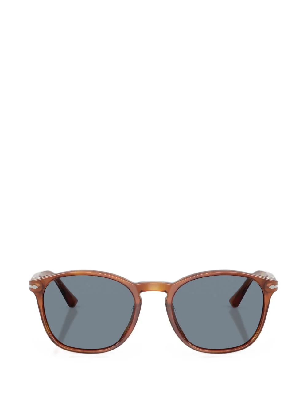 square-frame sunglasses - 1