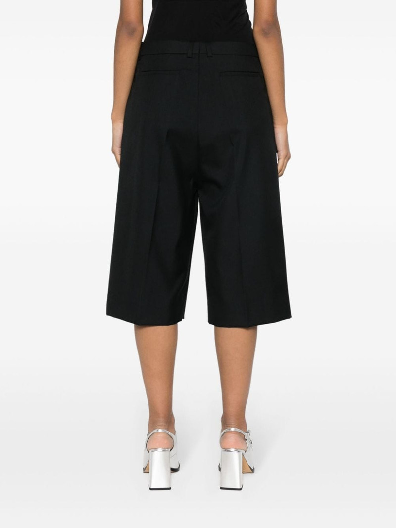 low-rise tailored boy shorts 4