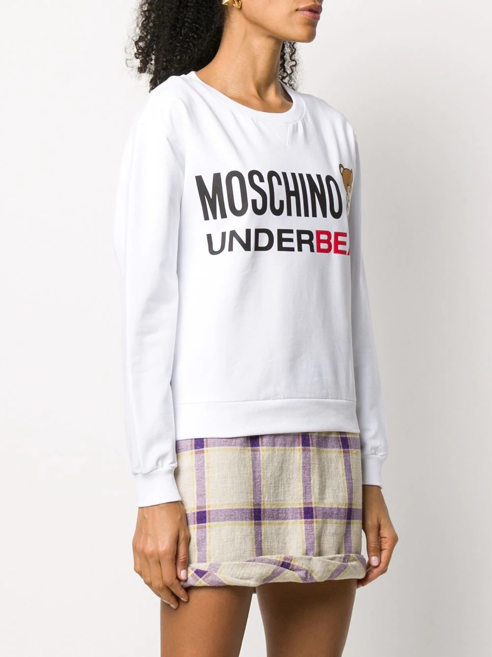 Underbear lounge sweatshirt - 3