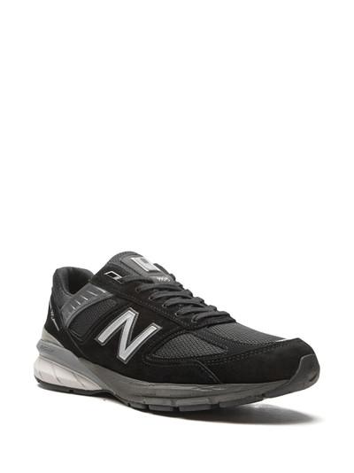 New Balance M990 low-top sneakers outlook