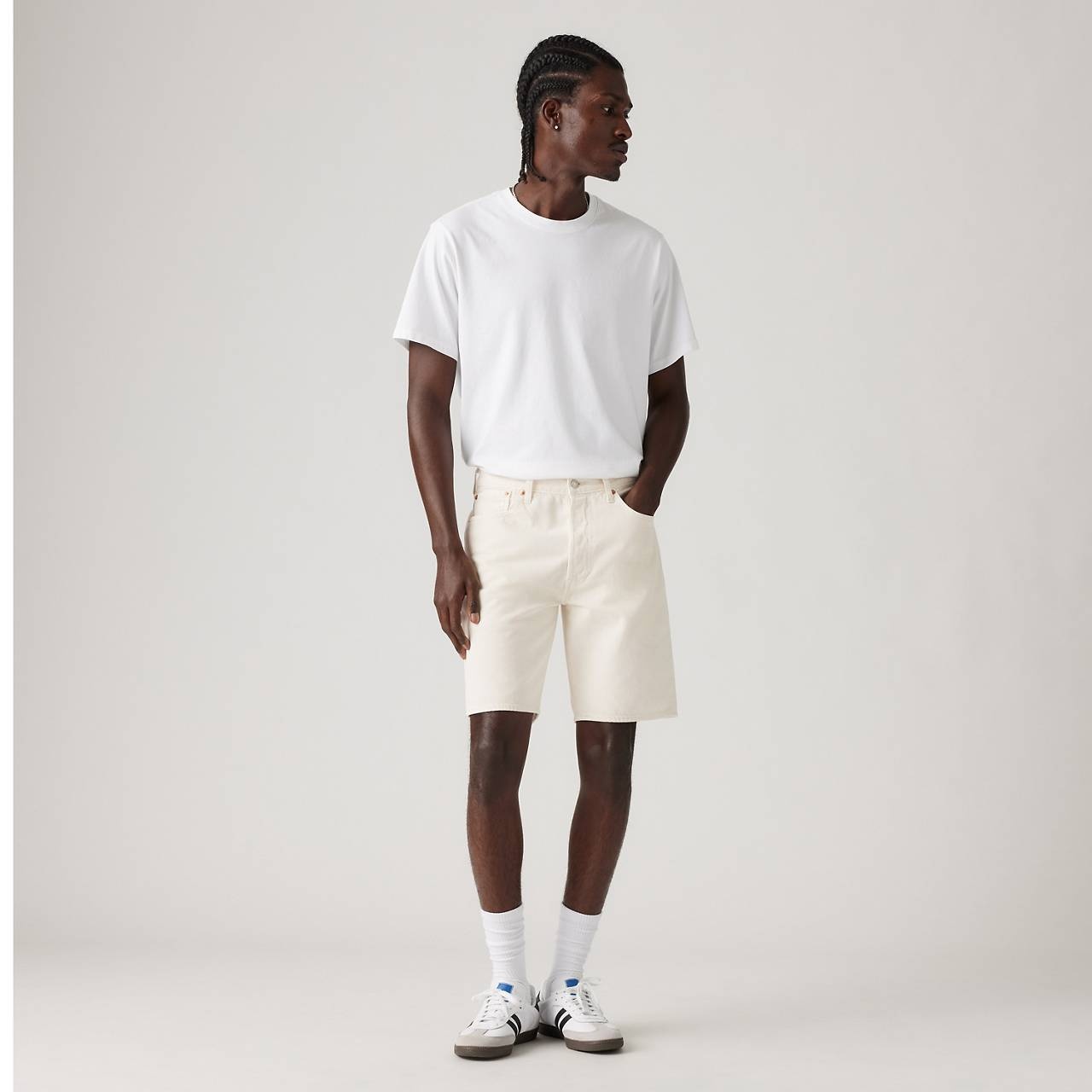 501® ORIGINAL FIT LIGHTWEIGHT 9" MEN'S SHORTS - 2
