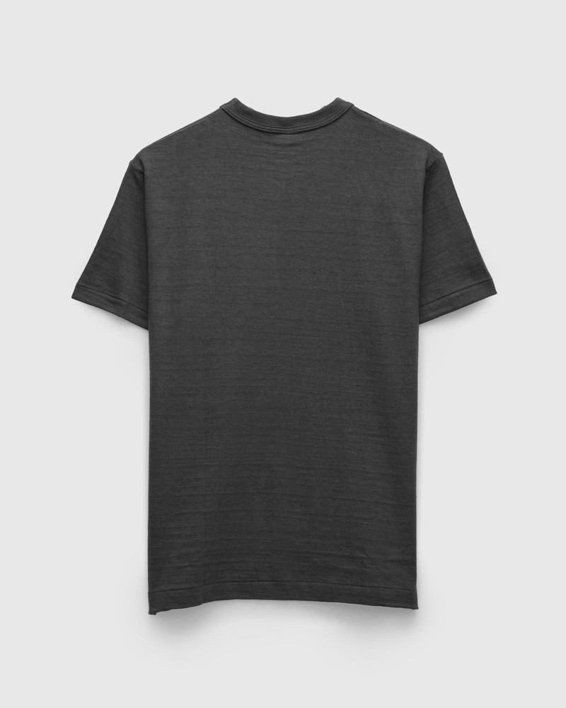 Warehouse & Co. 4601 Tube Knit Tee in Sumikuro outlook