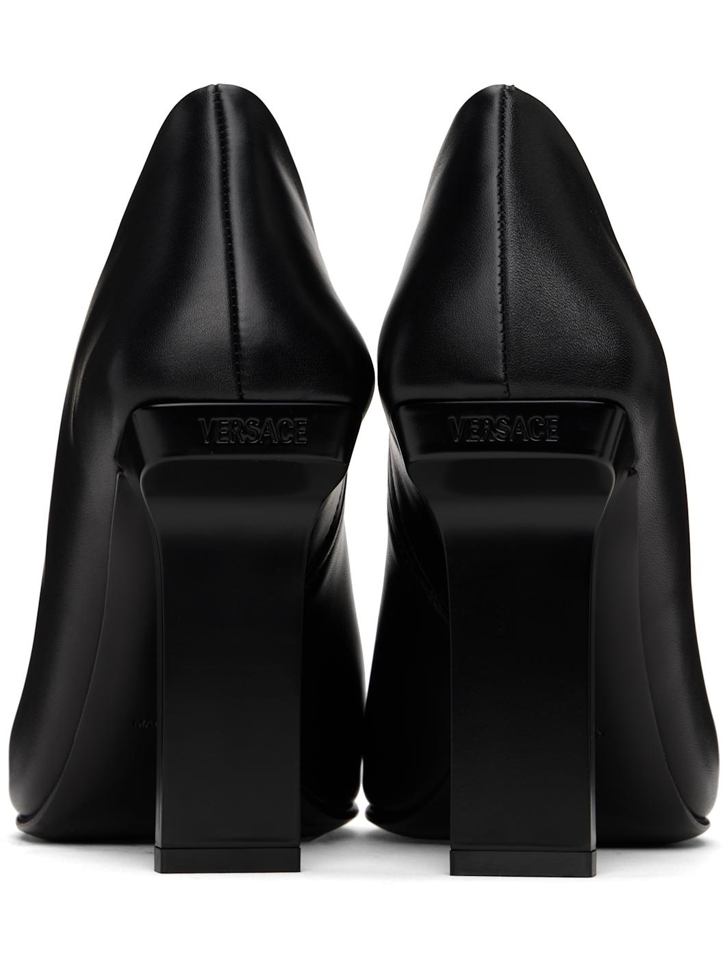 Black Slice Ankle 105 Boots - 2