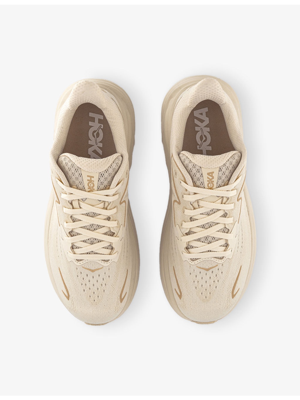 Clifton 10 Mesh Low-Top Trainers - 2