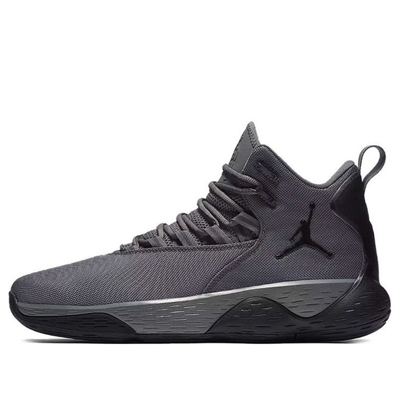 Air Jordan Super.Fly Mvp 'Grey' AR0038-005 - 1