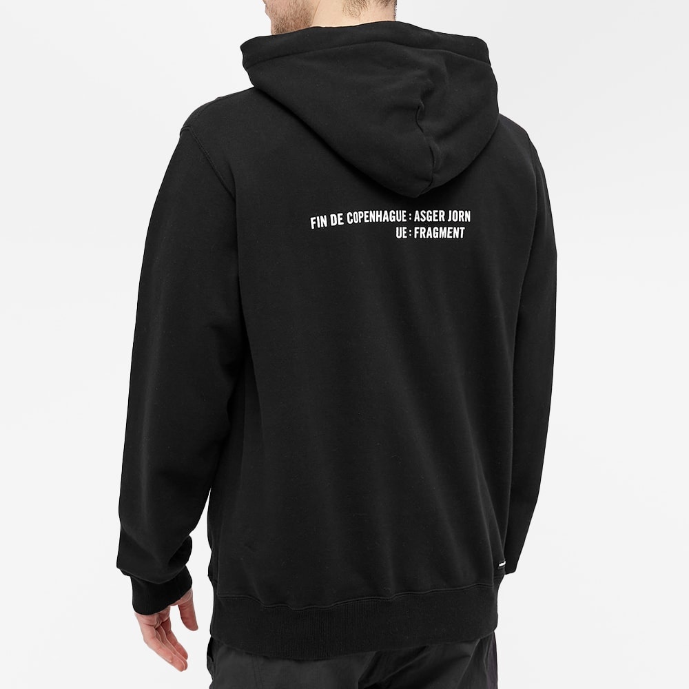 Uniform Experiment Fin De Copenhague Hoody - 5