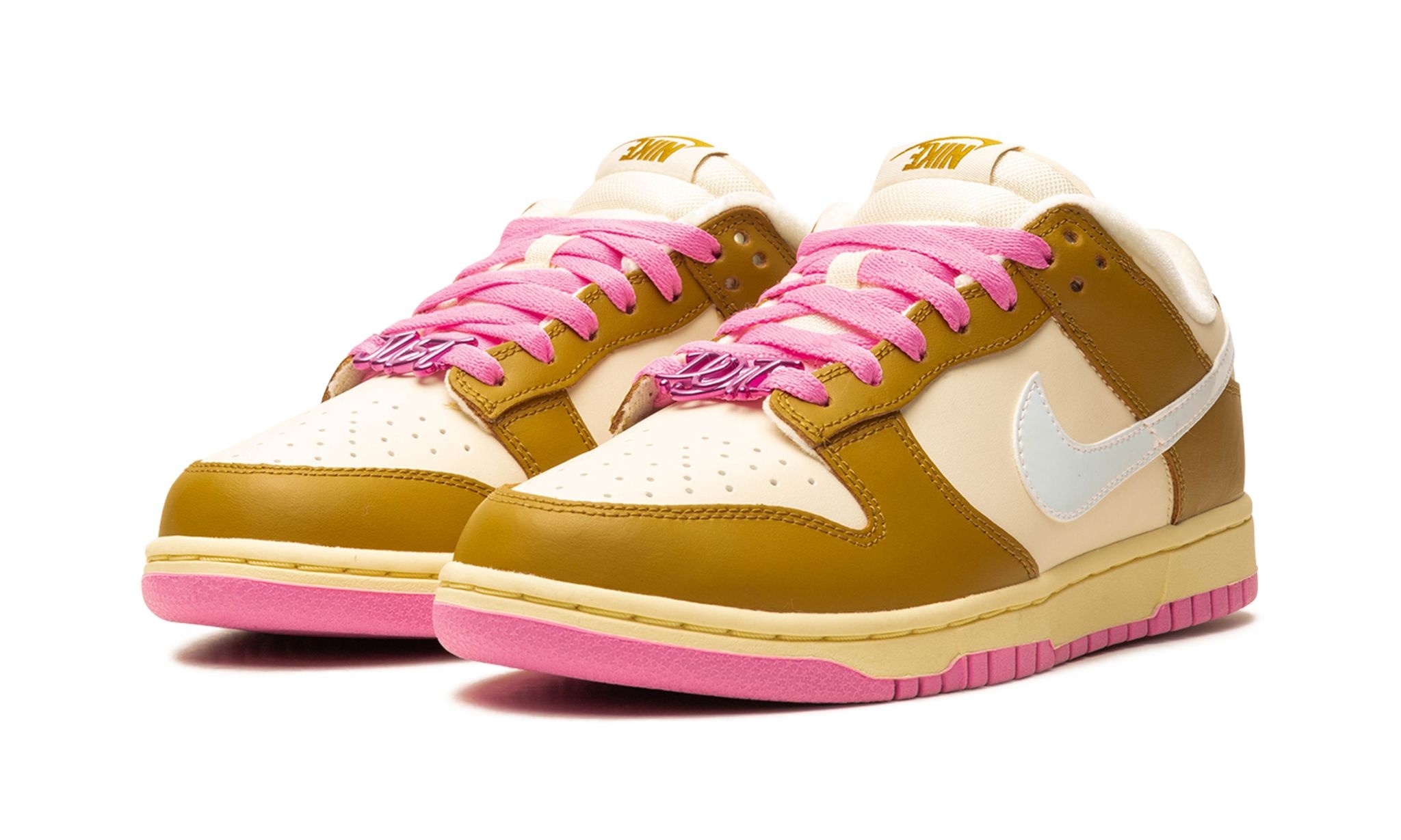 DUNK LO SE WMNS "Dance - Bronzine Pink" - 2