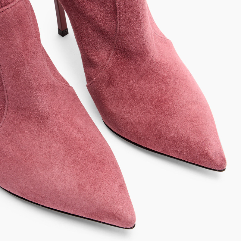 Suede Over The Knee 5