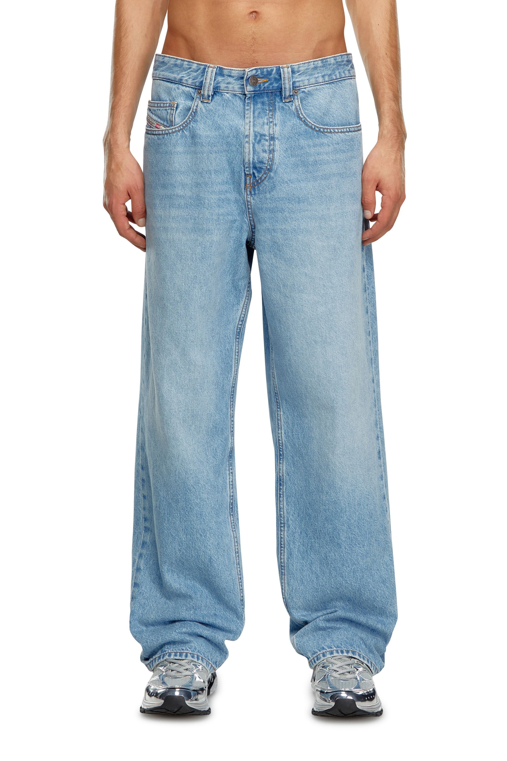RELAXED JEANS 2001 D-MACRO 09I29 - 3