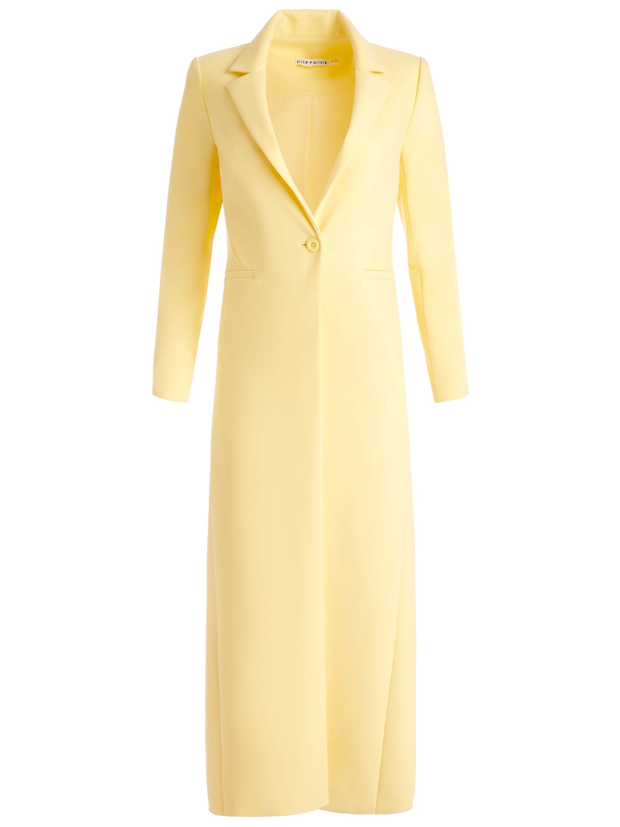 MACEY LONG BLAZER - 1