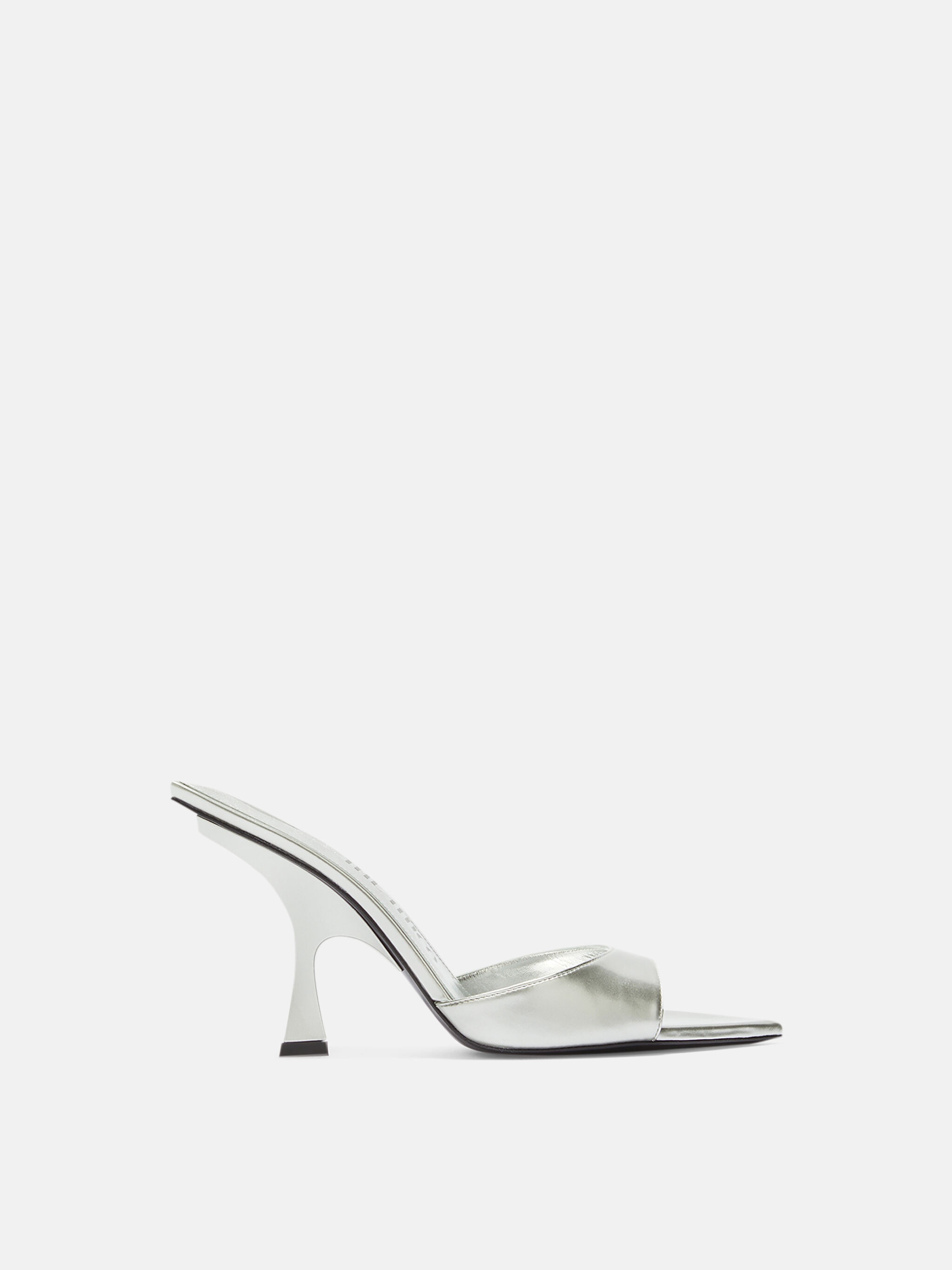 ''ESTER'' SILVER MULE - 1