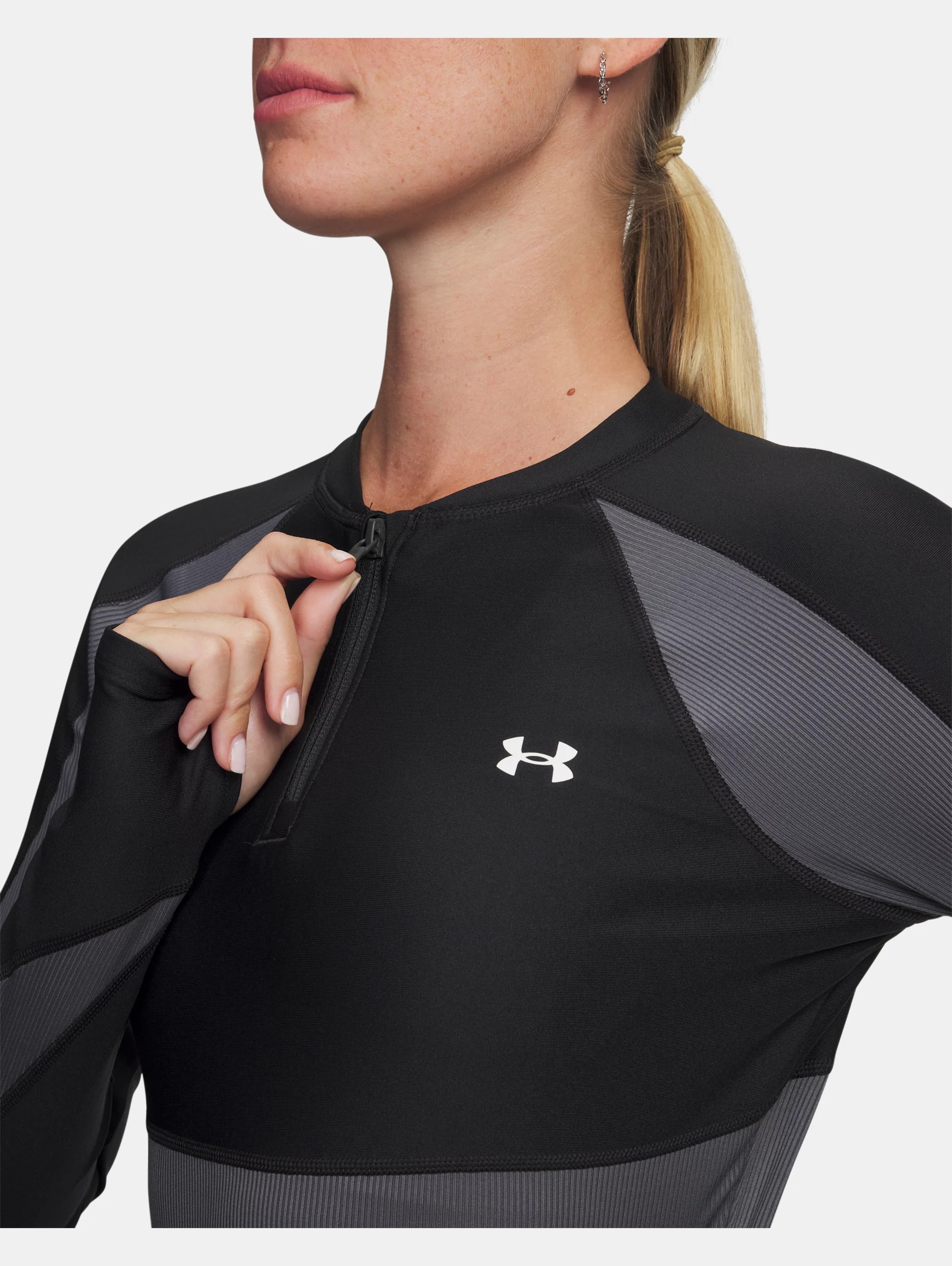 HeatGear® Rib - 3