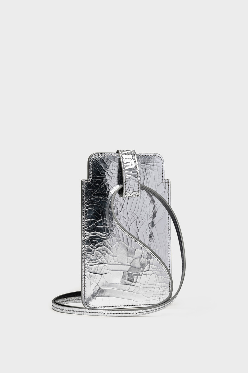 Broken mirror phone pouch 3