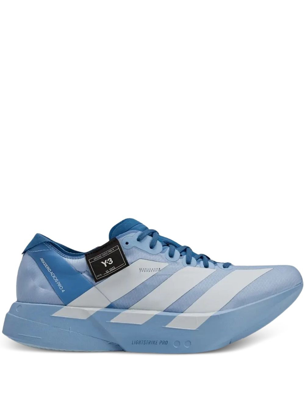 Adios Pro 4 lace-up sneakers - 1
