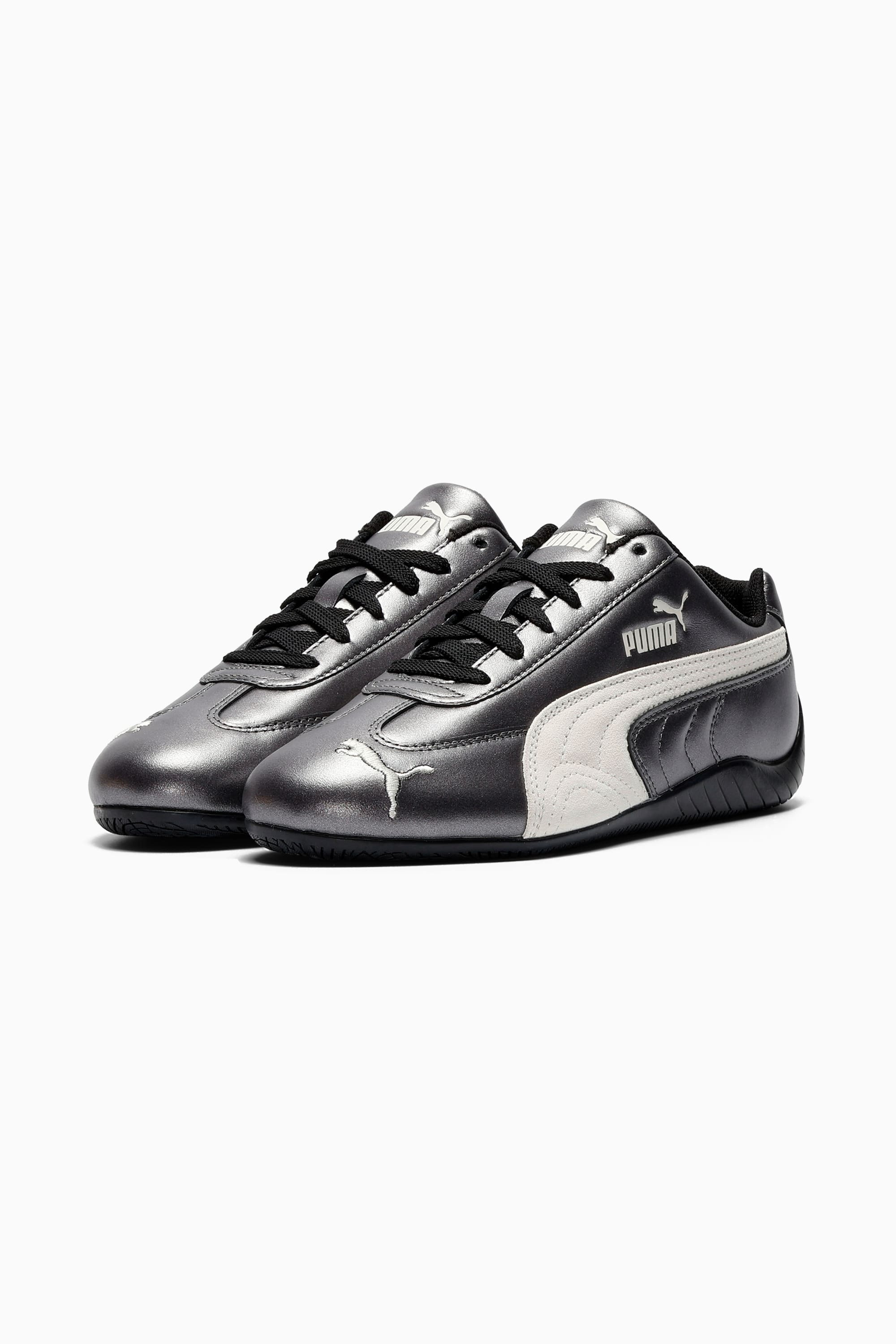 Speedcat Metallic Sneakers Women - 4