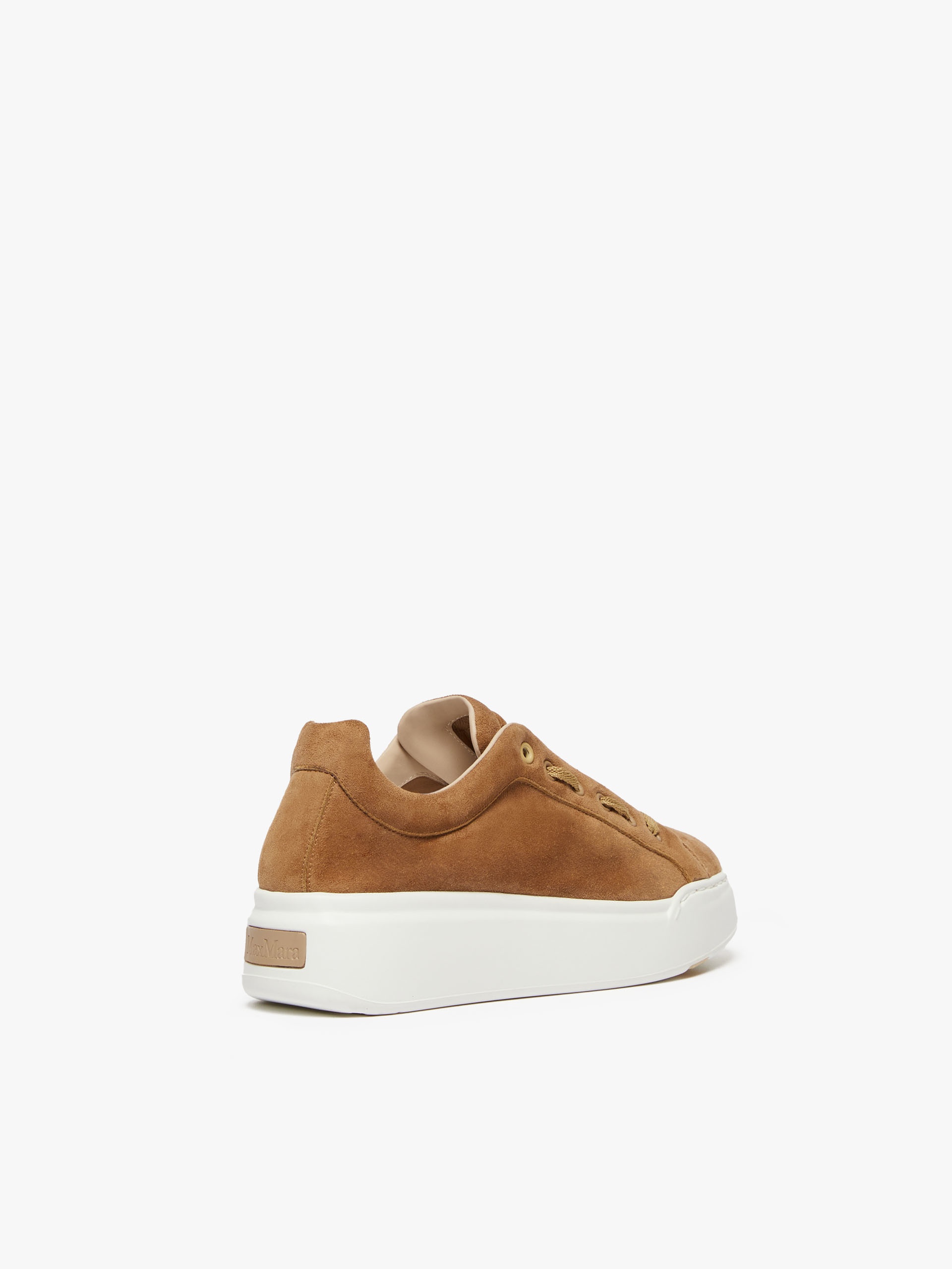 MAXISF Suede sneakers - 3