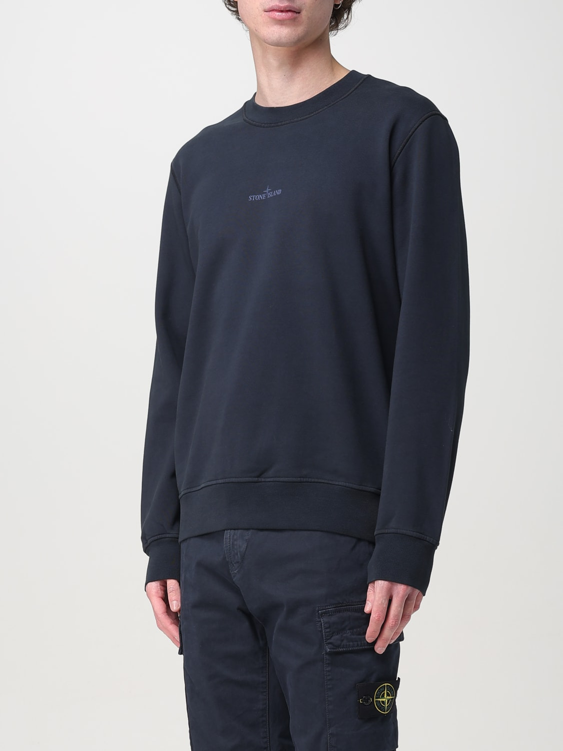 Sweatshirt men Stone Island - 4