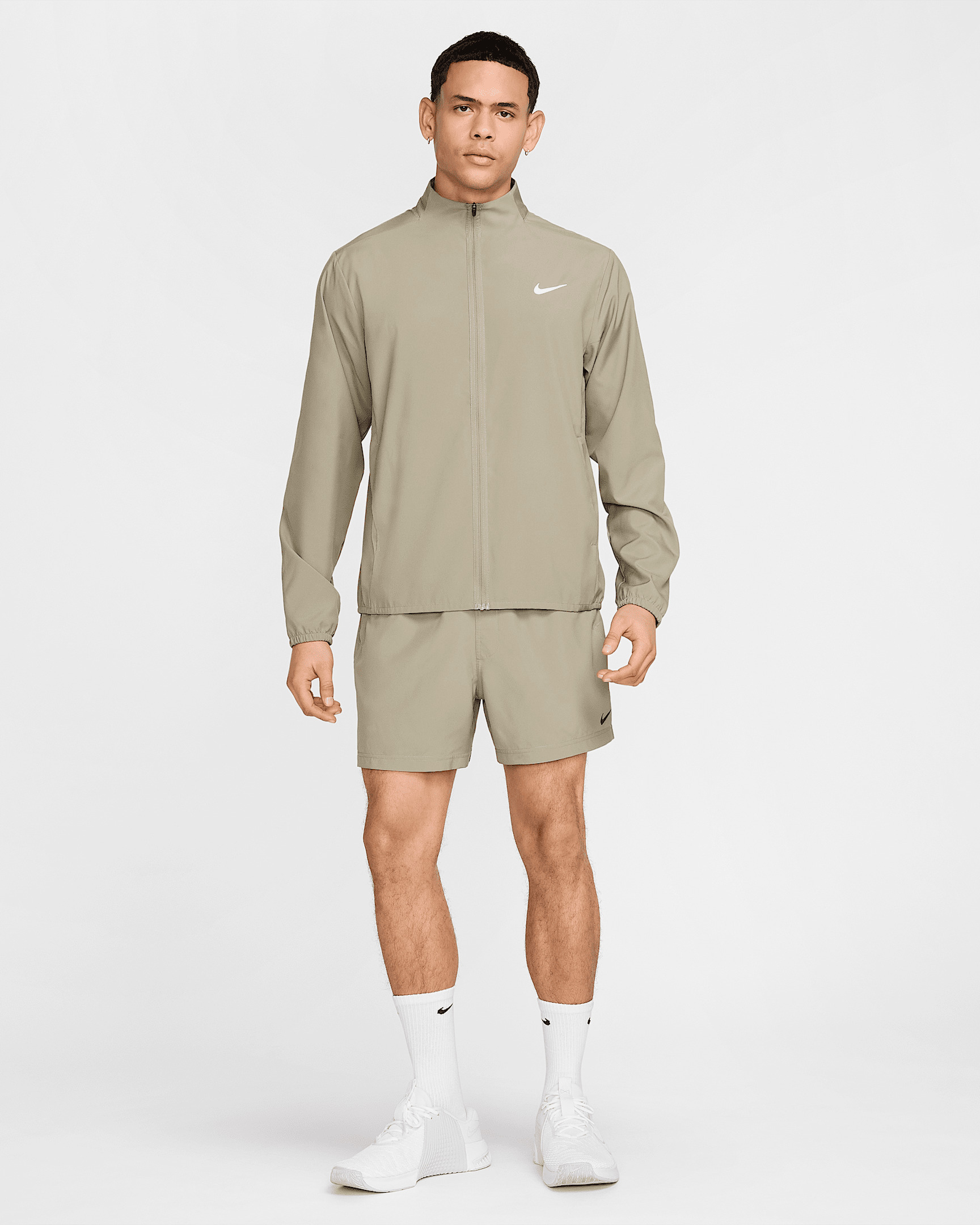Nike Form Men's Dri-FIT 5" Unlined Versatile Shorts - 6