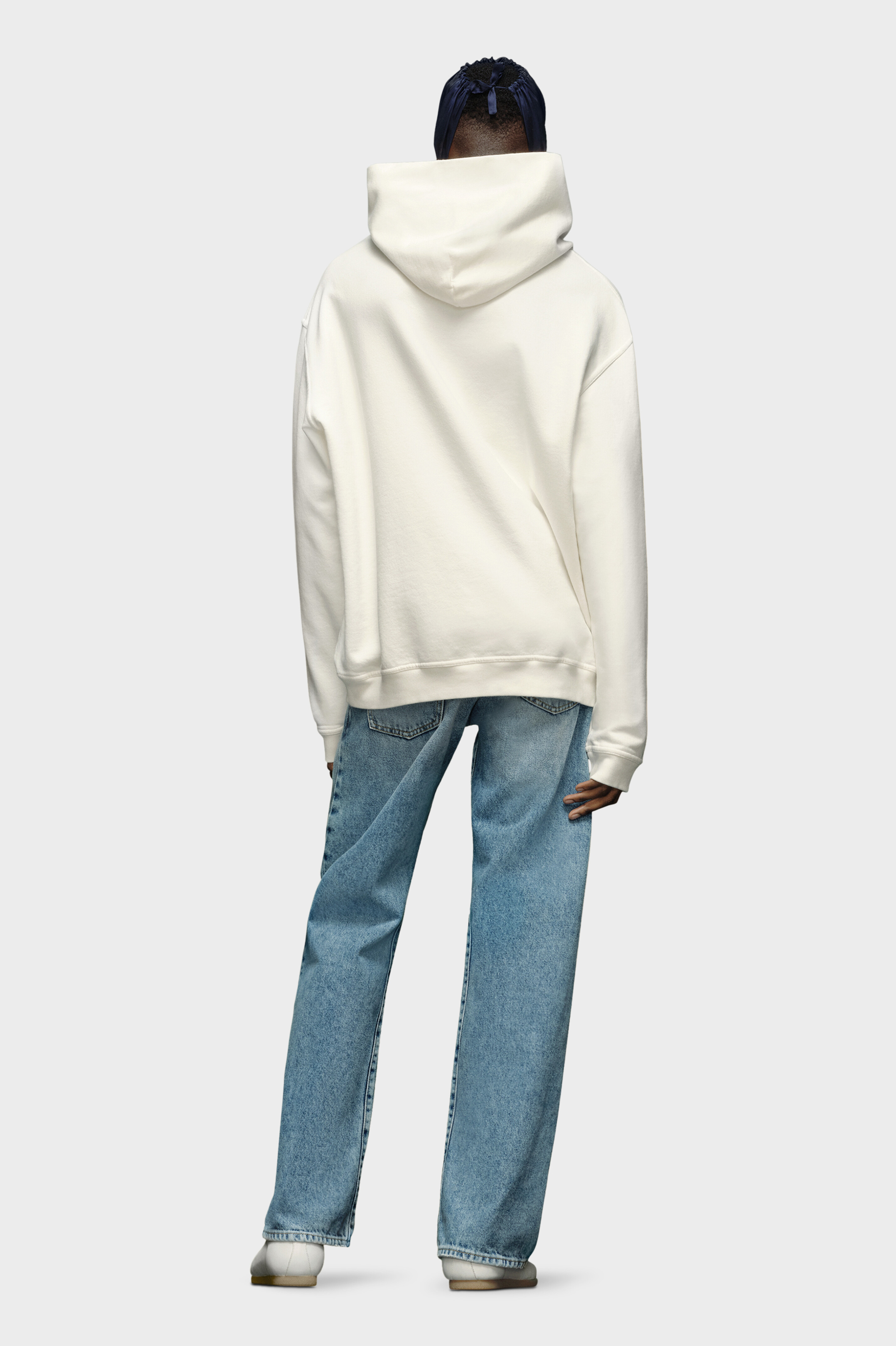 Hooded sweatshirt - 4