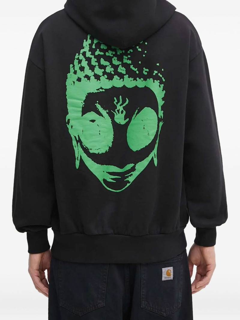 graphic-print hoodie 3