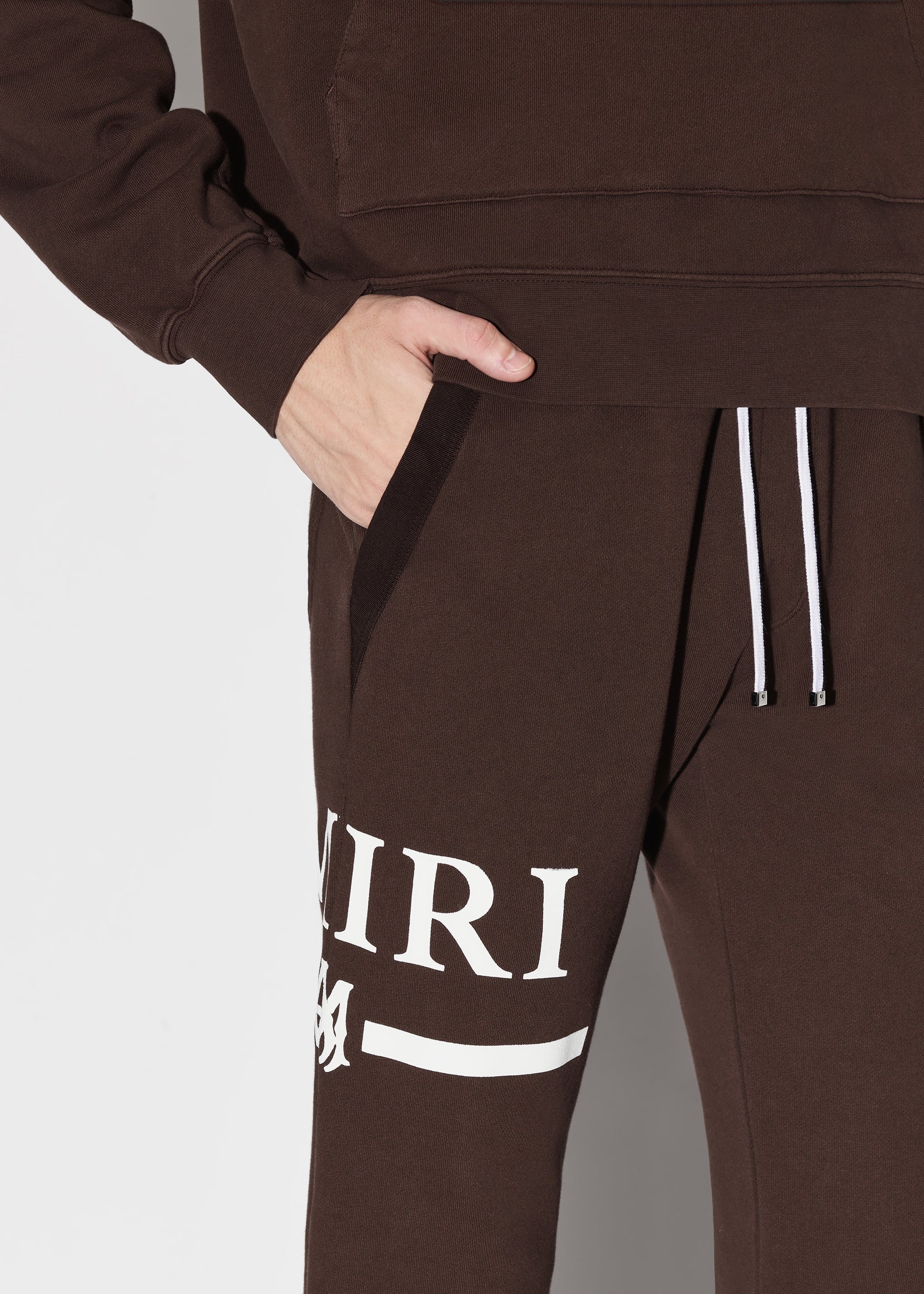 AMIRI M.A. BAR SWEATPANTS - 6