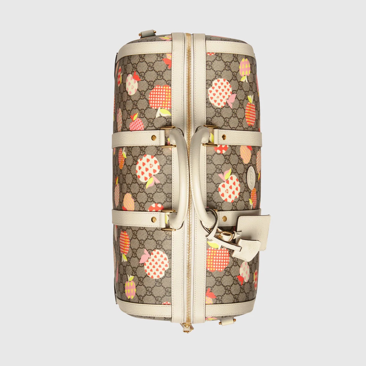 Gucci Les Pommes duffle bag - 6