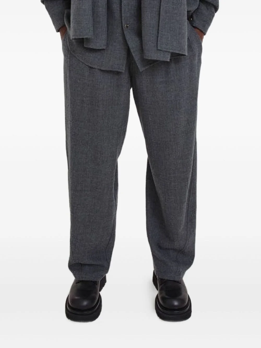 phebe japanese trousers - 1