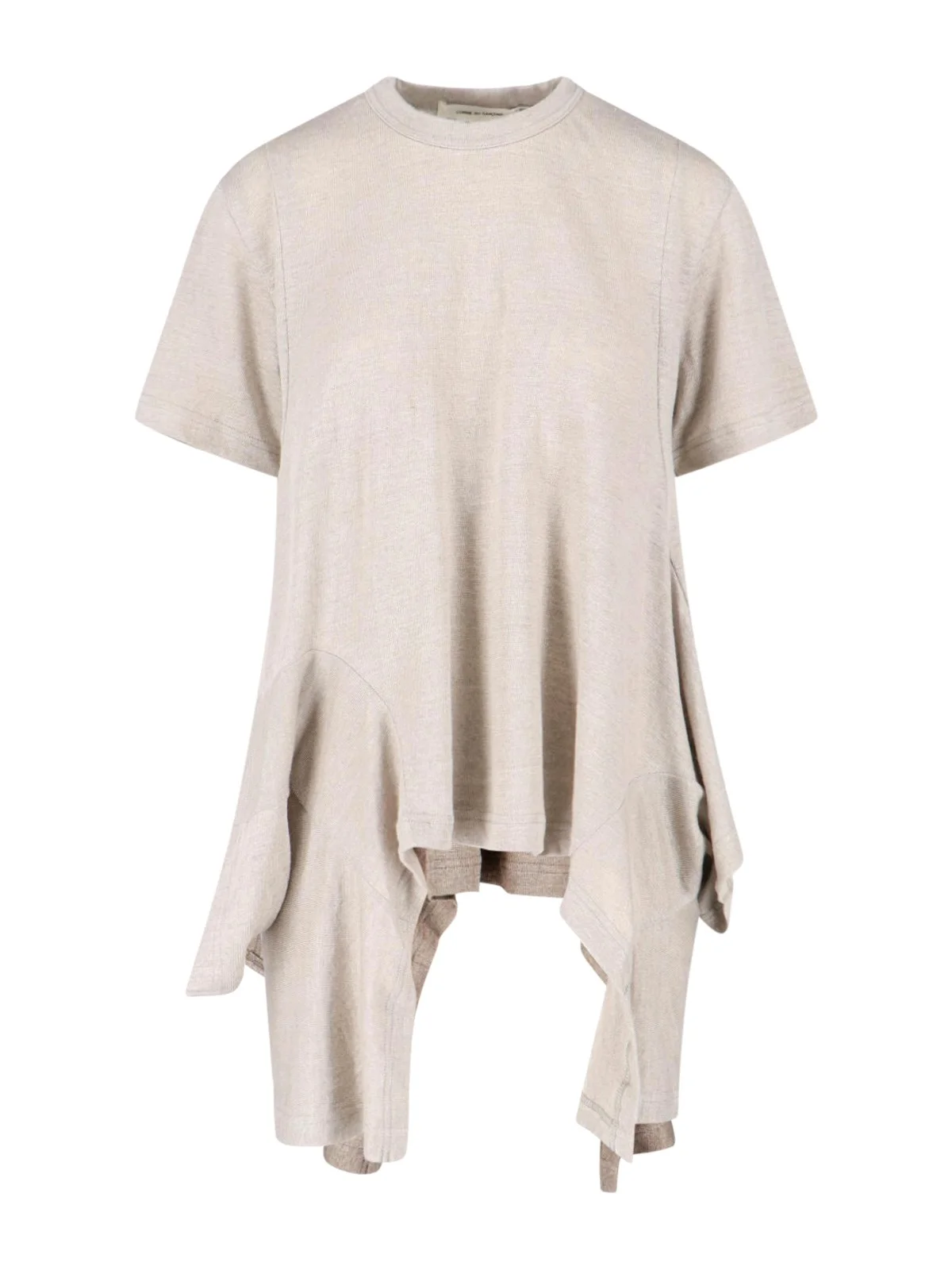 ASYMMETRICAL T-SHIRT - 1