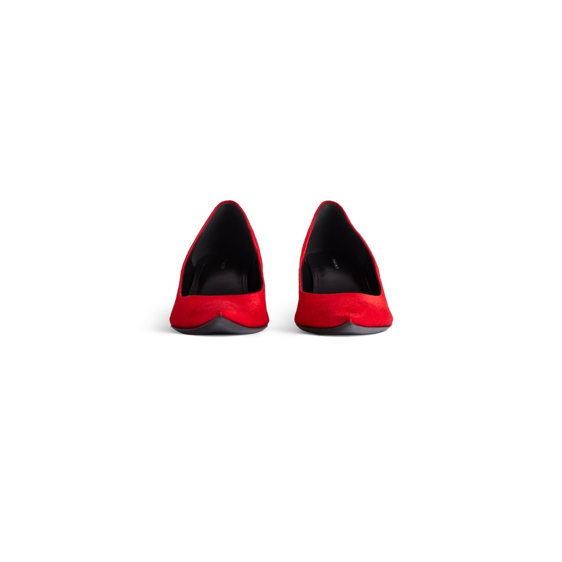 Women's Avenue 50mm Pump  in Red - 3