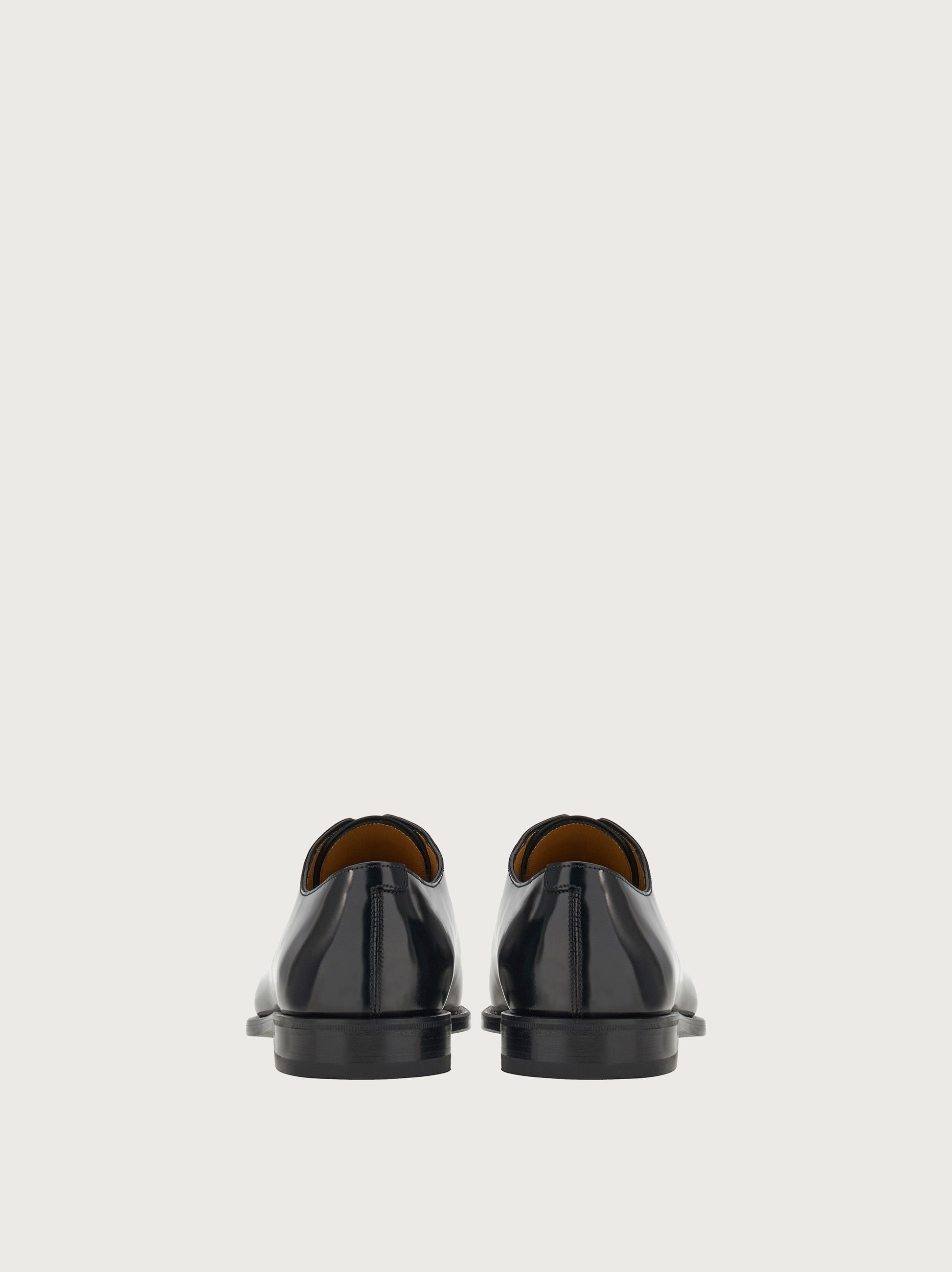 Squared toe Oxford - 3