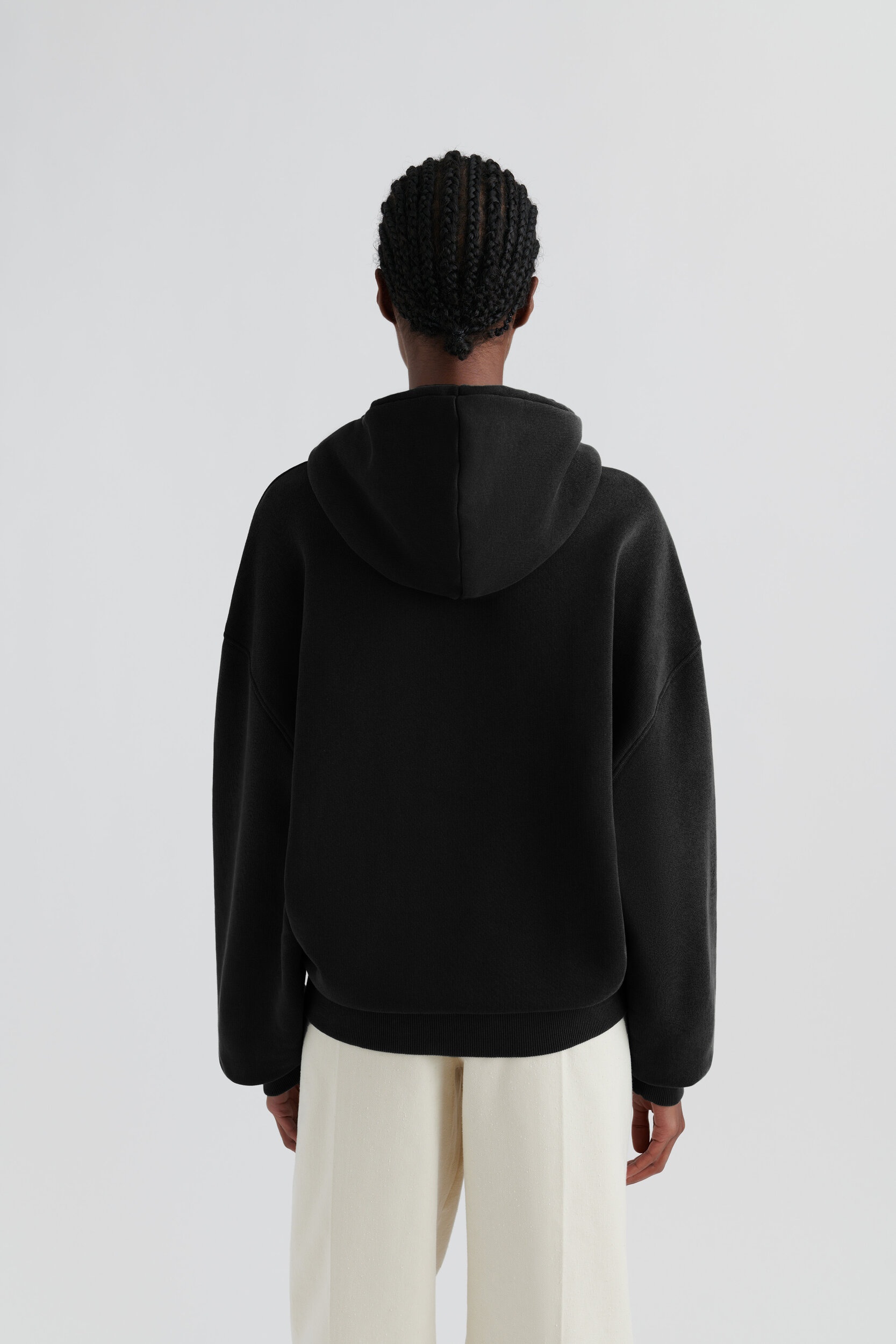 Script A Hoodie - 3