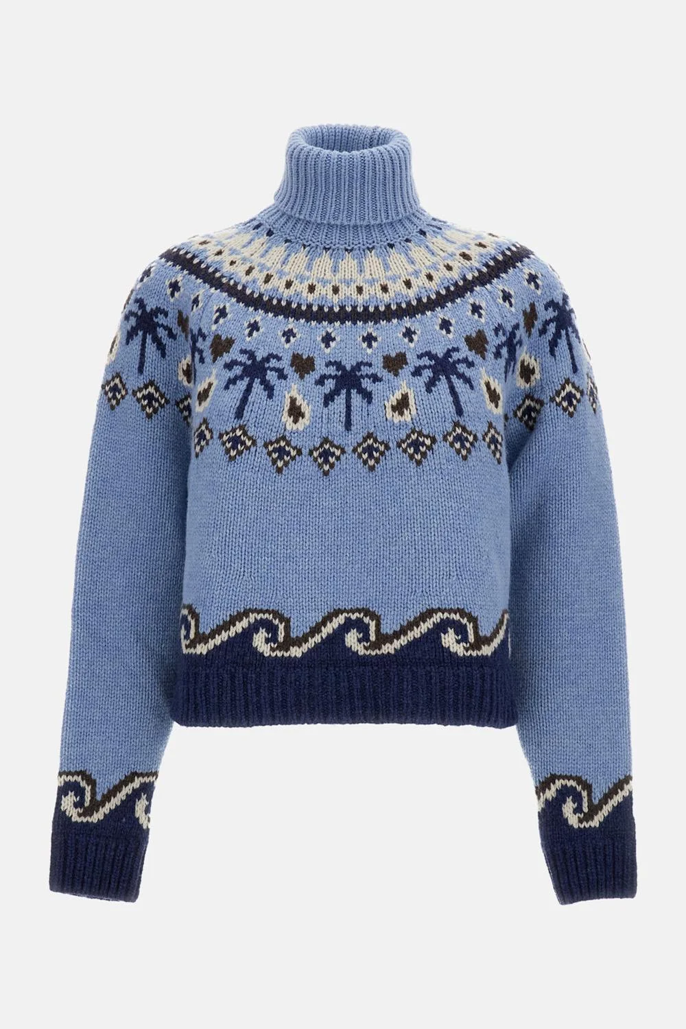 PULLOVER SWEET WINTER - 1