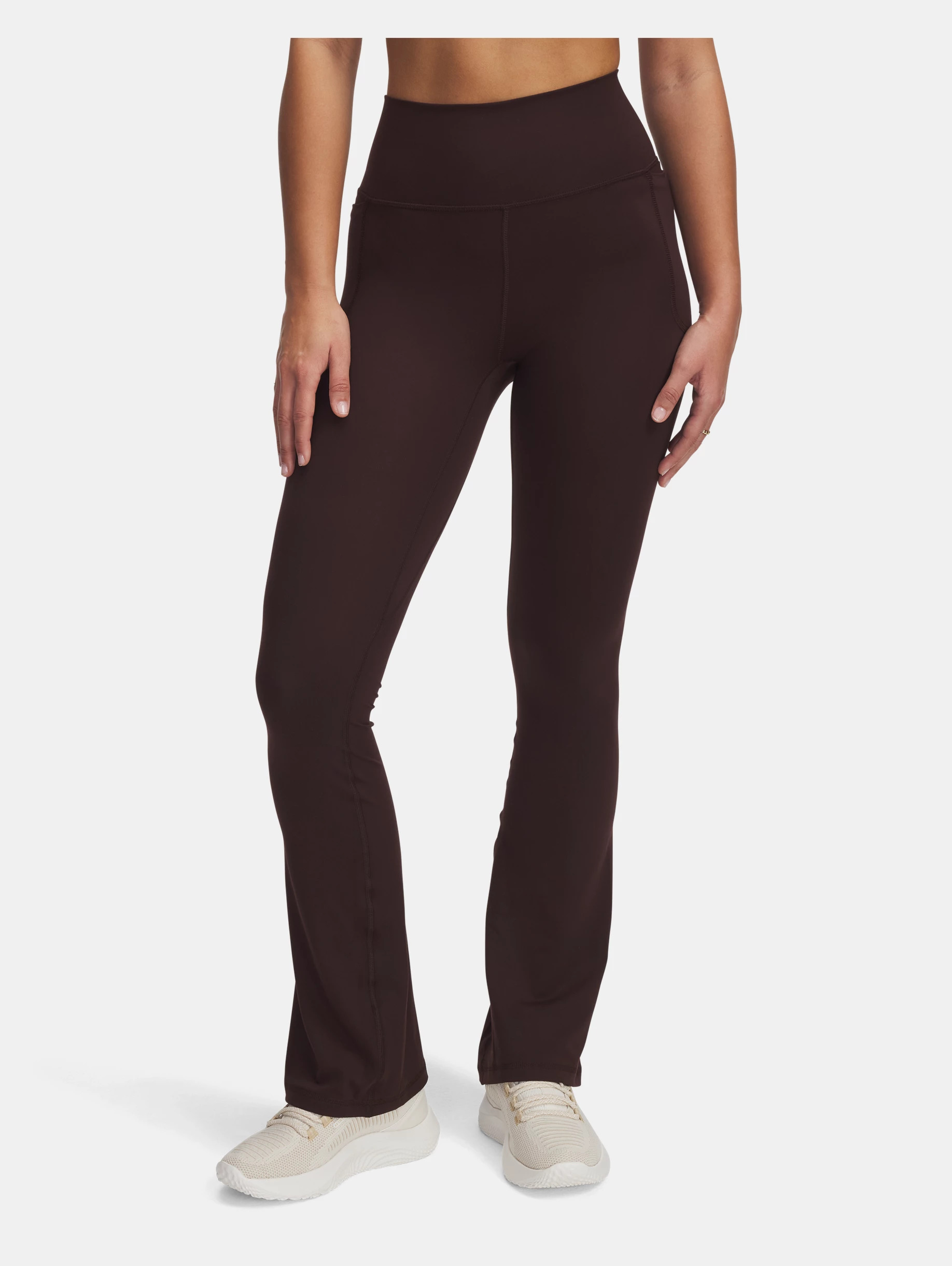 Women's UA Meridian Flare Pants - 1
