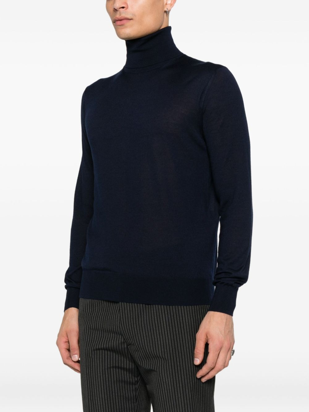 turtleneck sweater - 3