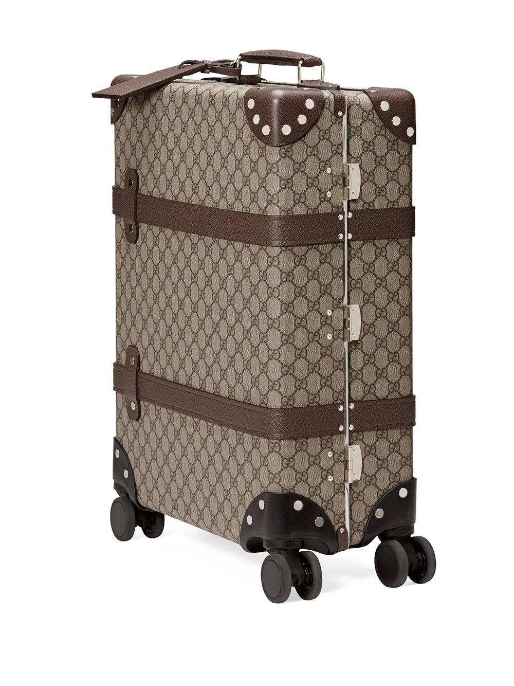 x Globe-Trotter GG Supreme carry-on - 2