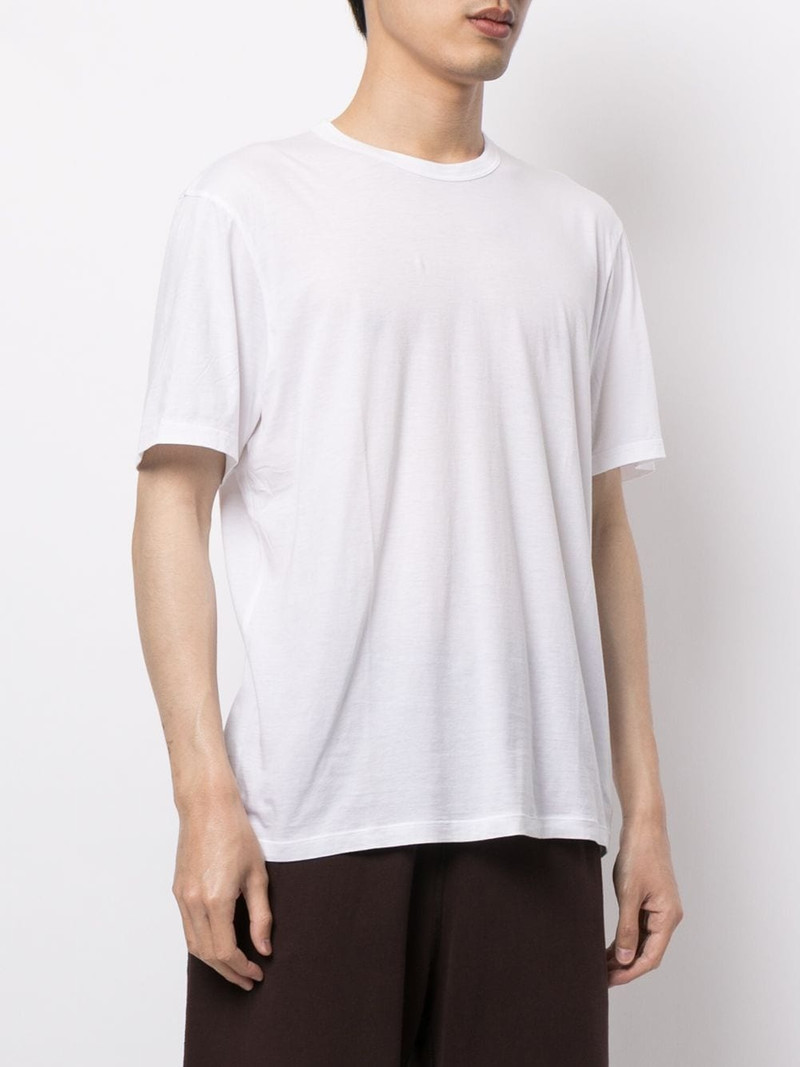 Luxe Lotus jersey T-shirt 3