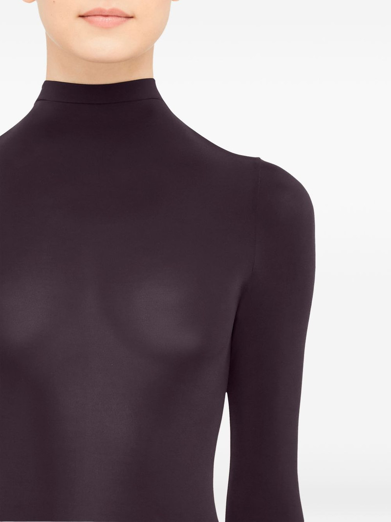 Buenos Aires high-neck bodysuit 4