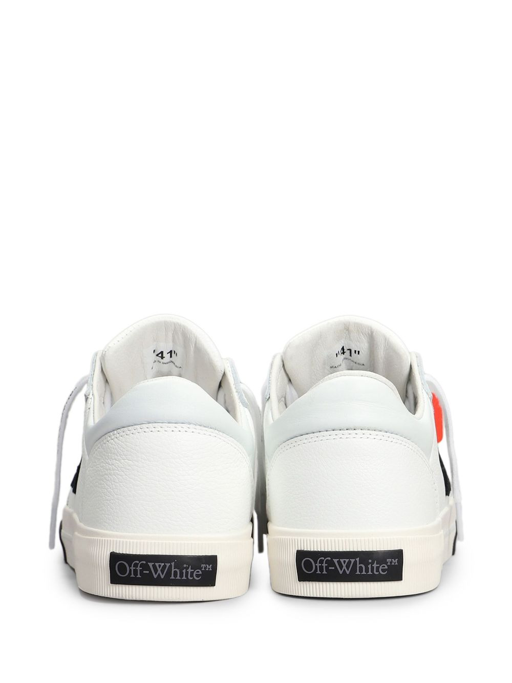 Vulcanized sneakers - 3
