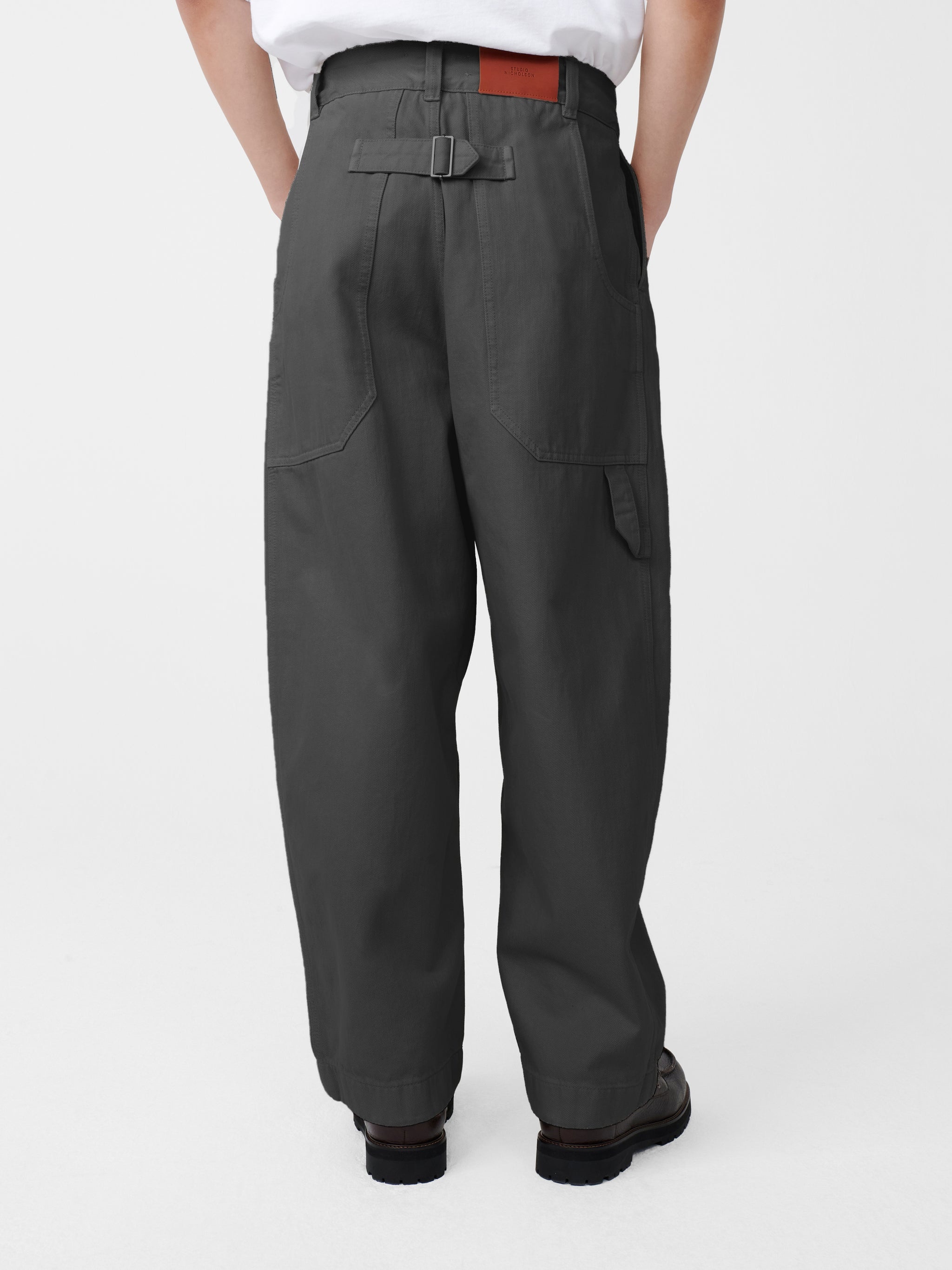 Bridges Denim Pant - 6