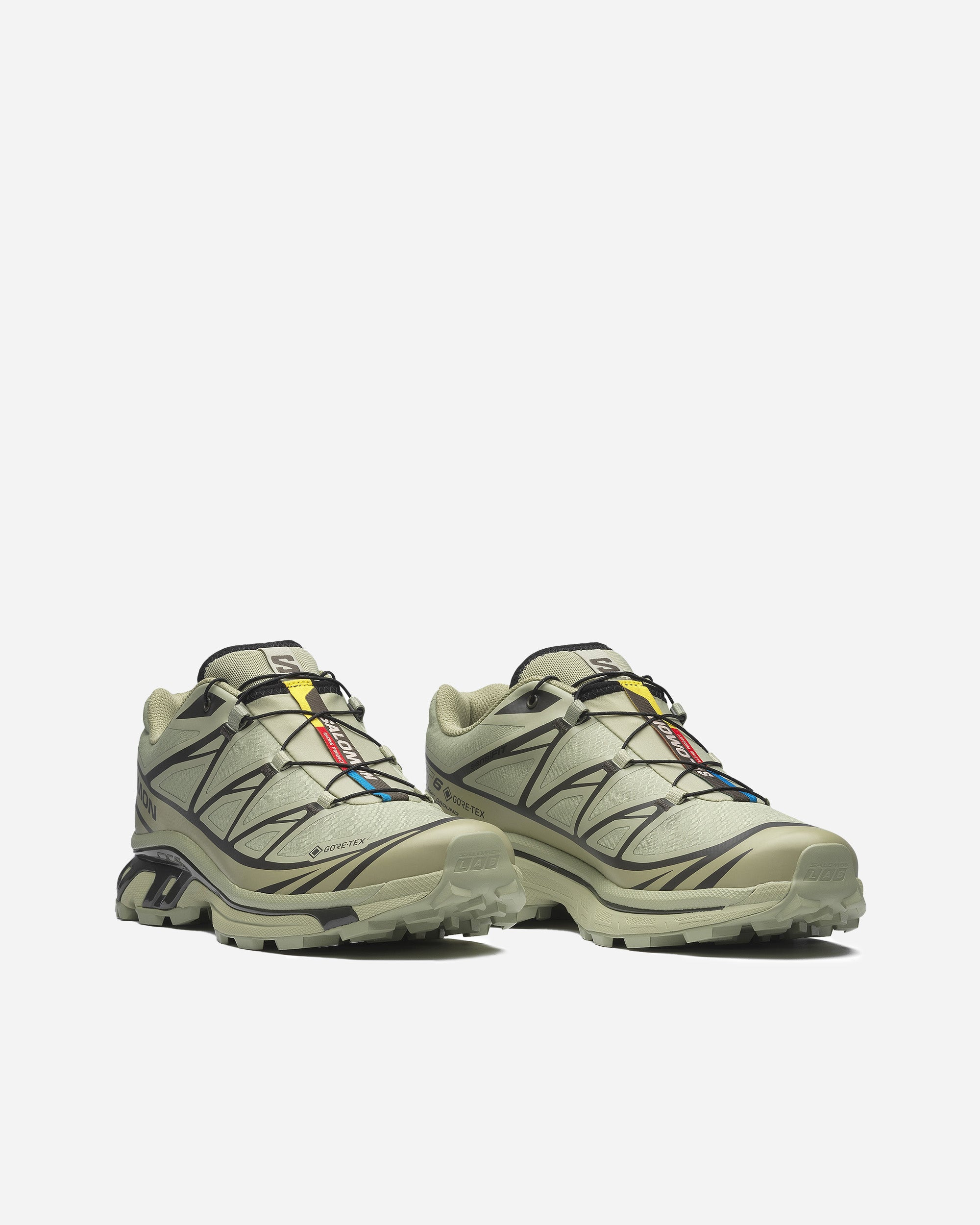 XT-6 Gore-Tex - 2