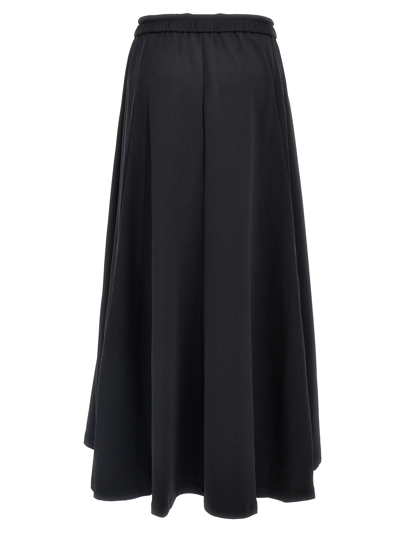 Y-3 3-Stripes Skirts Black - 2