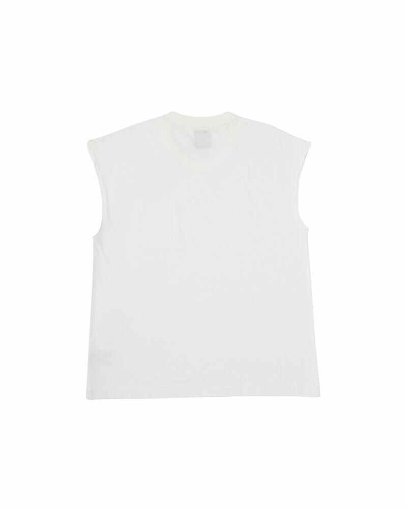 JUMBO TEE S/L OFF WHITE - 2
