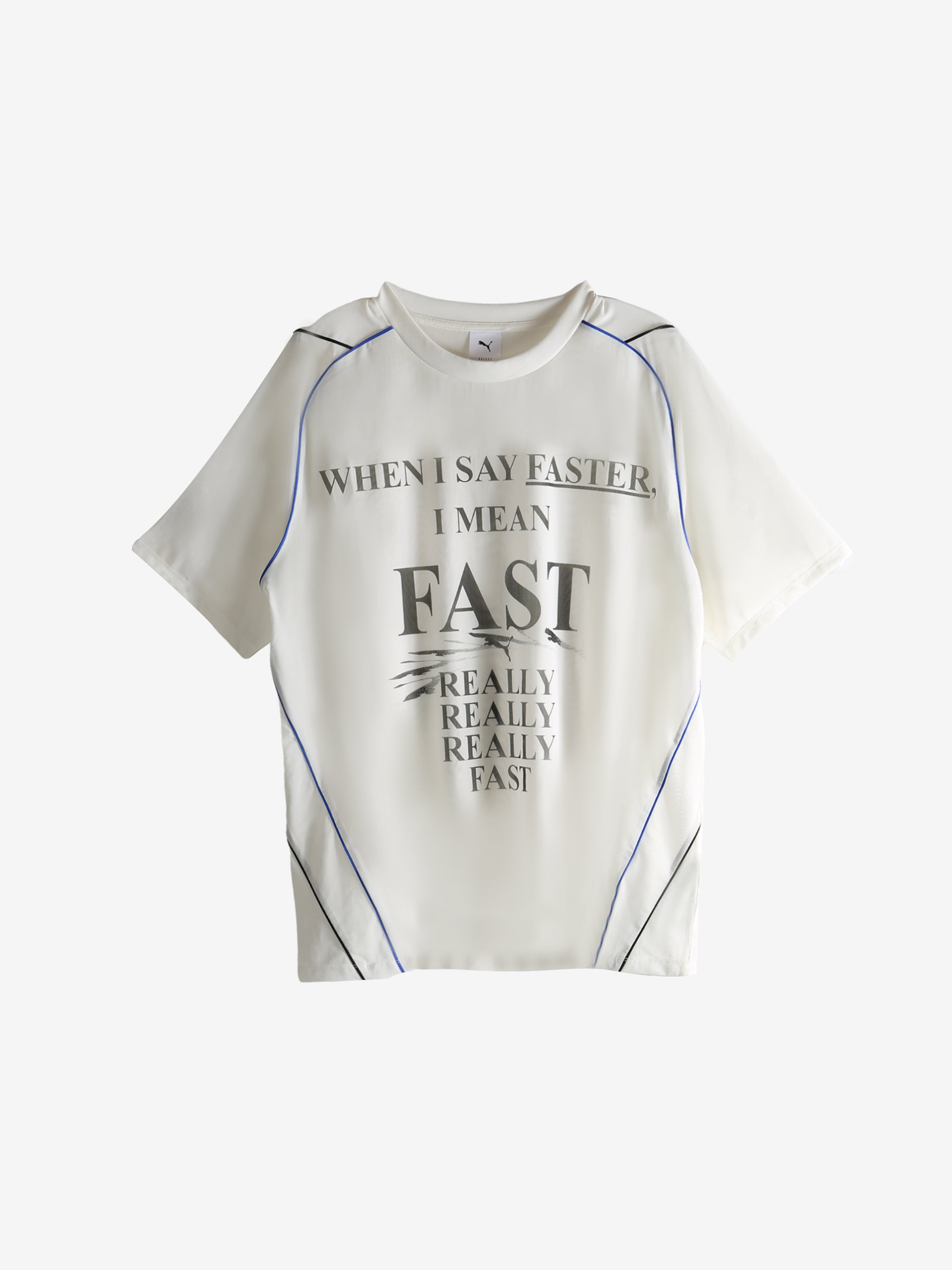 PUMA - Men Nine To Five Graphic Tee - 4