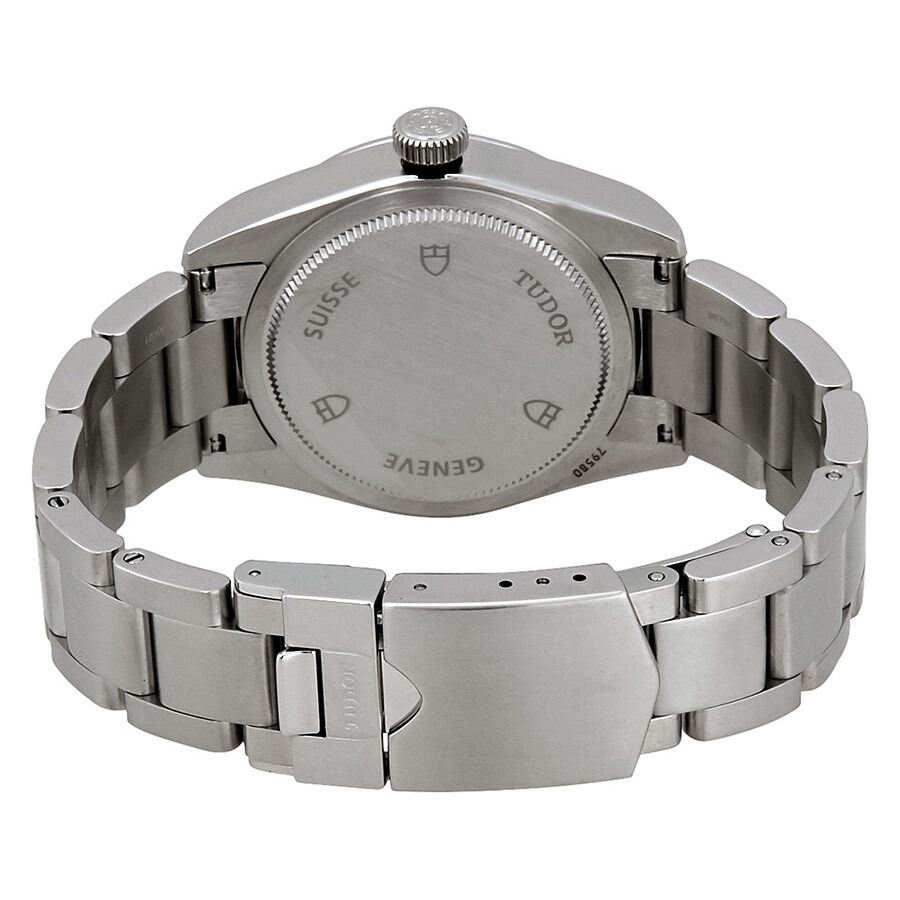 Pre-owned Tudor Black Bay Automatic 32 mm Black Dial Ladies Watch M79580-0001 - 3