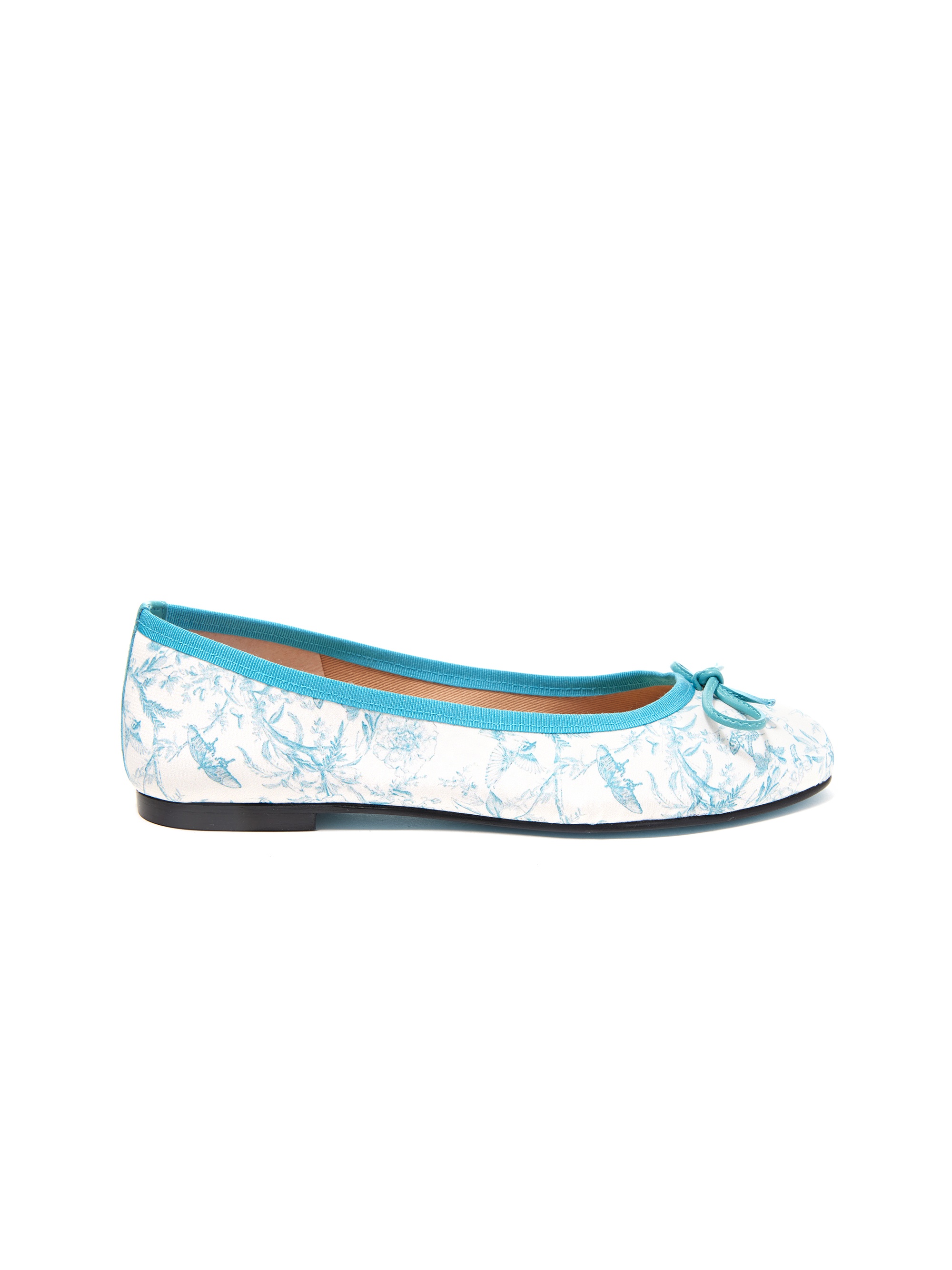 A+O X FRENCH SOLES BALLET FLAT - 3